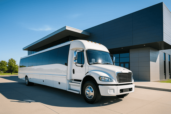 Oklahoma City Bus Rental Company