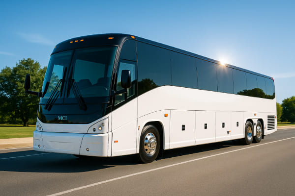 Why Choose Charter Bus Oklahoma City