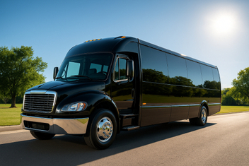 Oklahoma City Party Bus