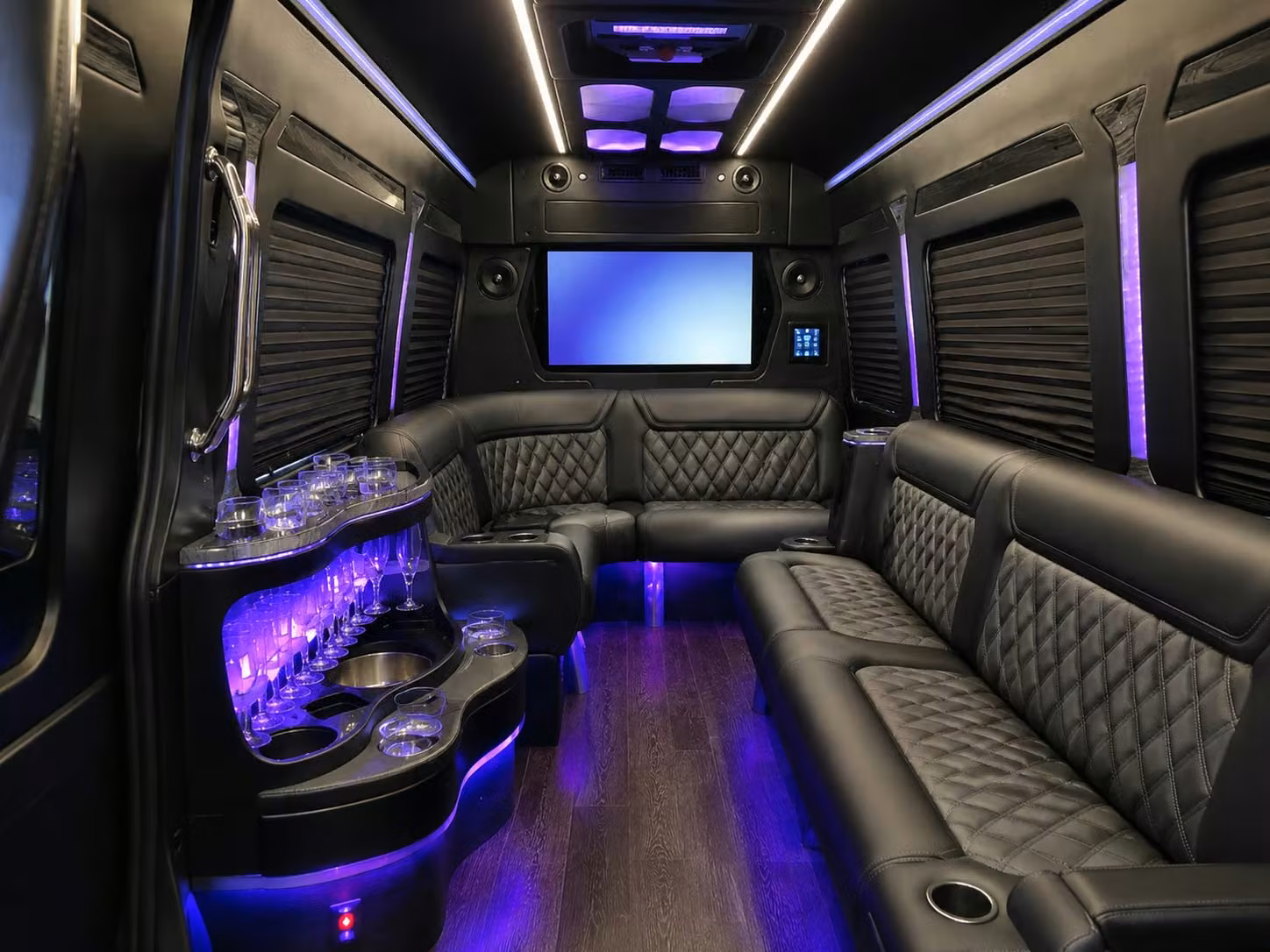after prom transportation in oklahoma city that keeps everyone safe all night