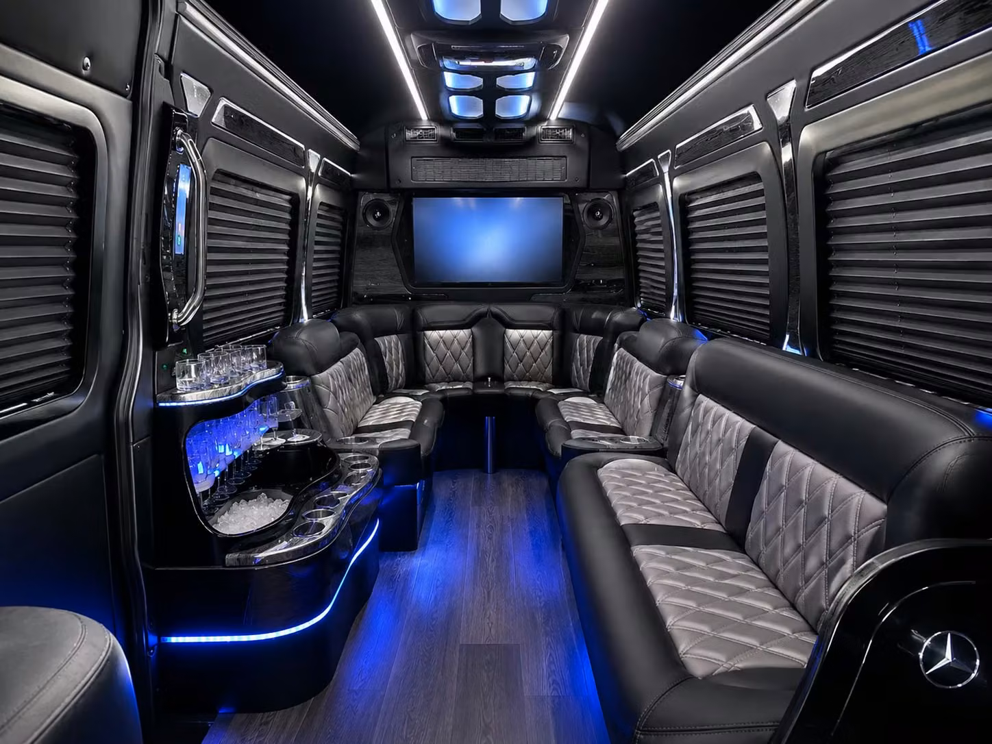 bus rental options for oklahoma city trips