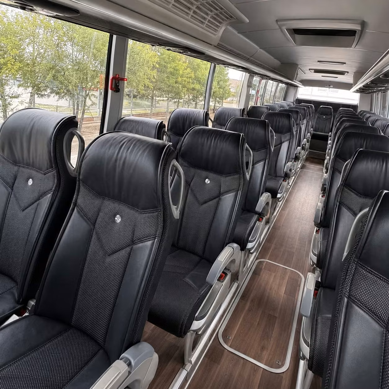 charter buses for oklahoma city history and culture field trips