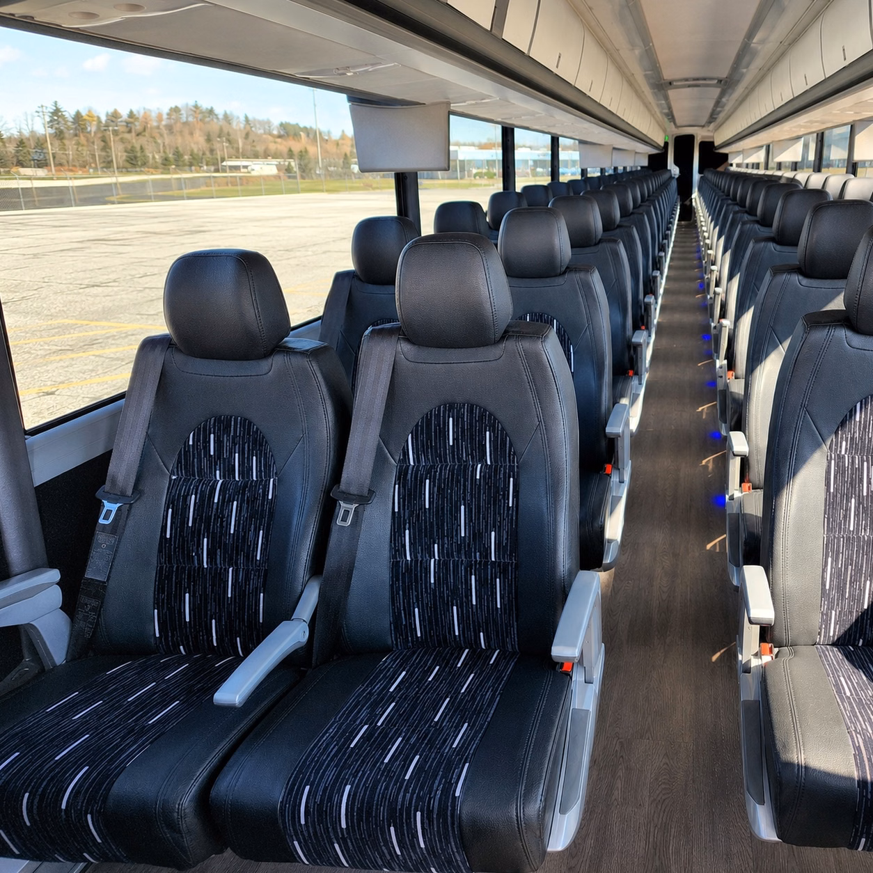 compare oklahoma city bus rentals from a network of companies in minutes
