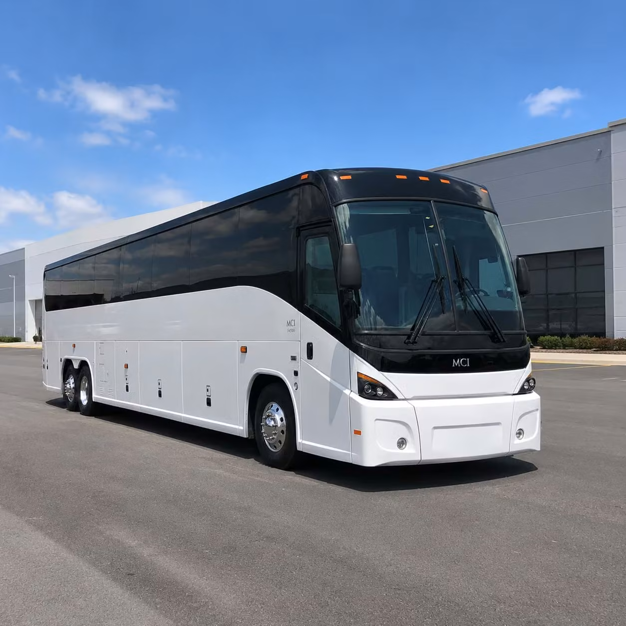 construction site and industrial workforce shuttles in oklahoma city