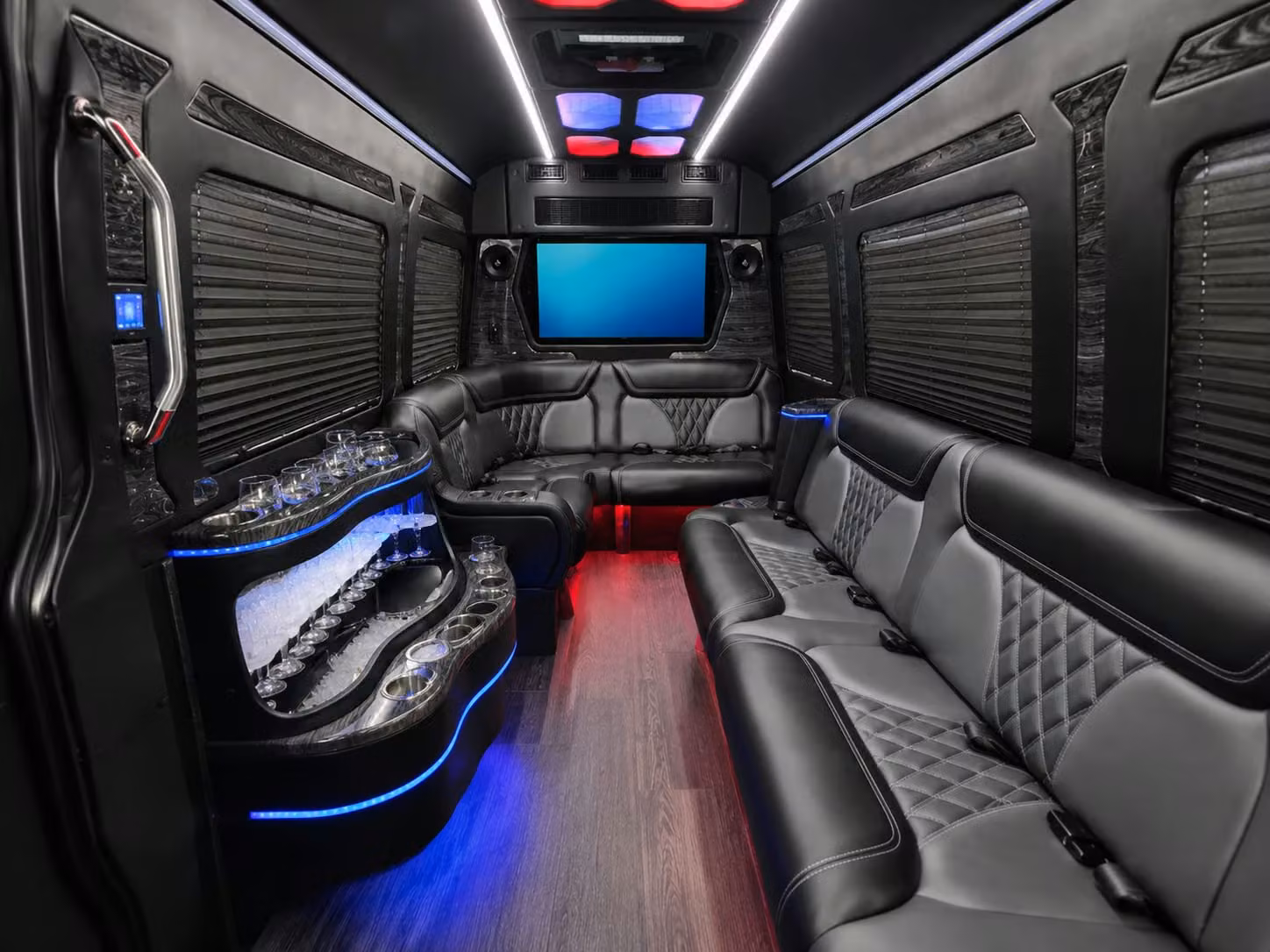 corporate event and team building transportation in oklahoma city