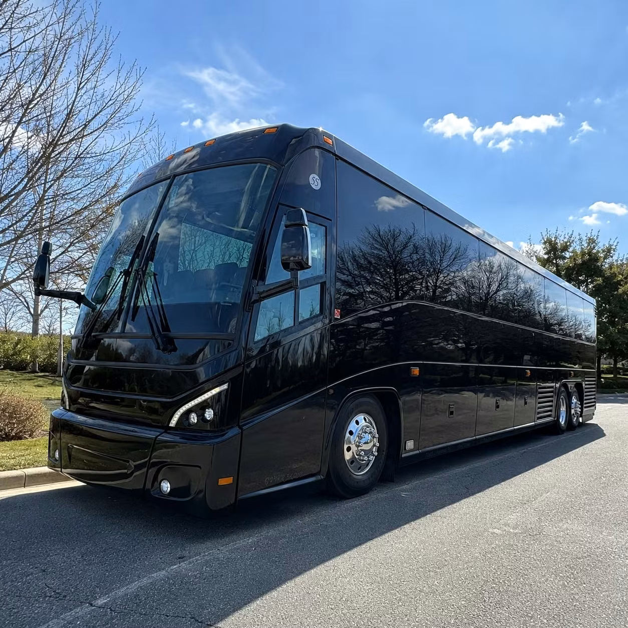 heading outside oklahoma city you can still compare employee transportation options