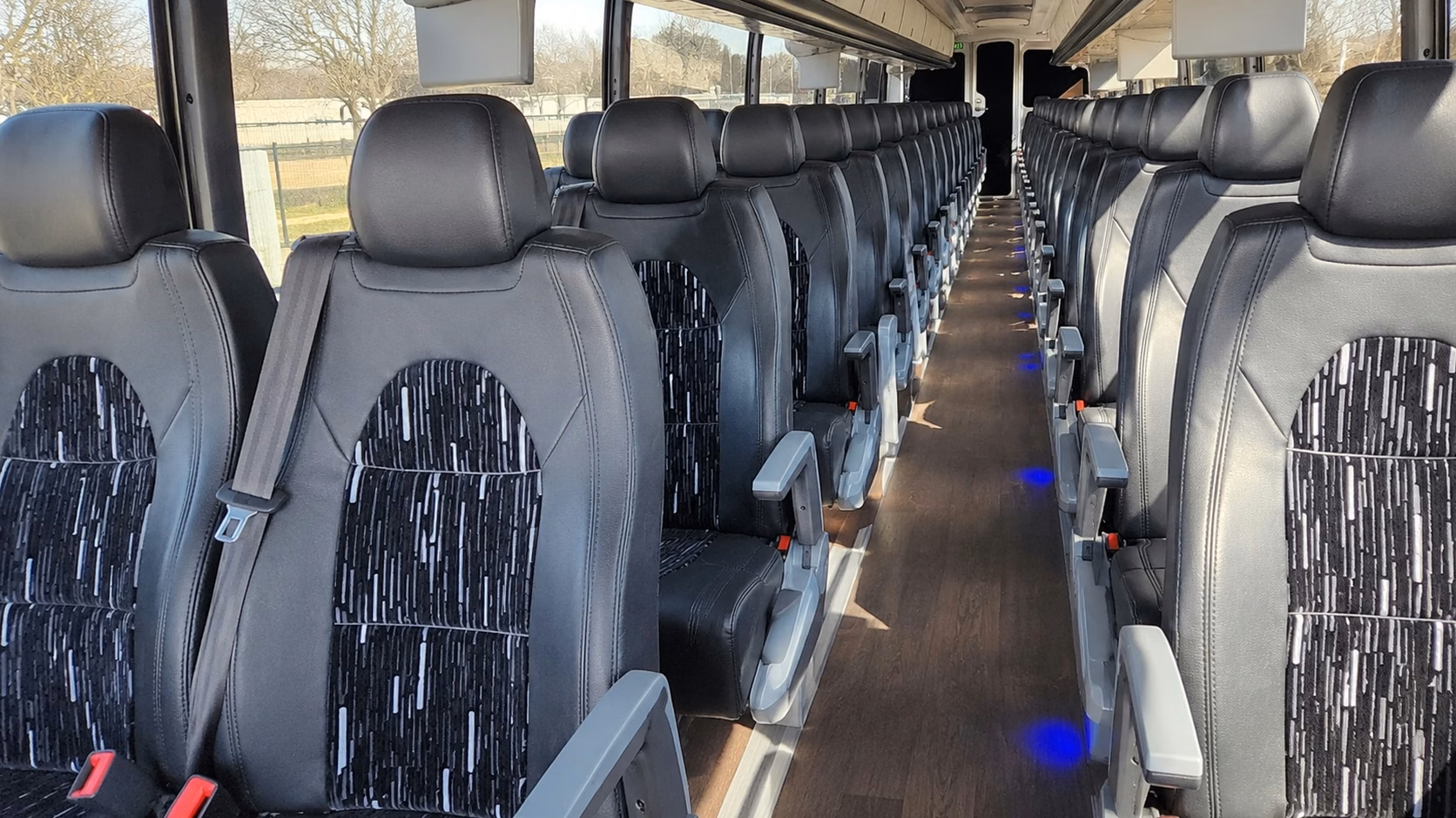 how trip distance and duration affect your oklahoma city bus rental rate