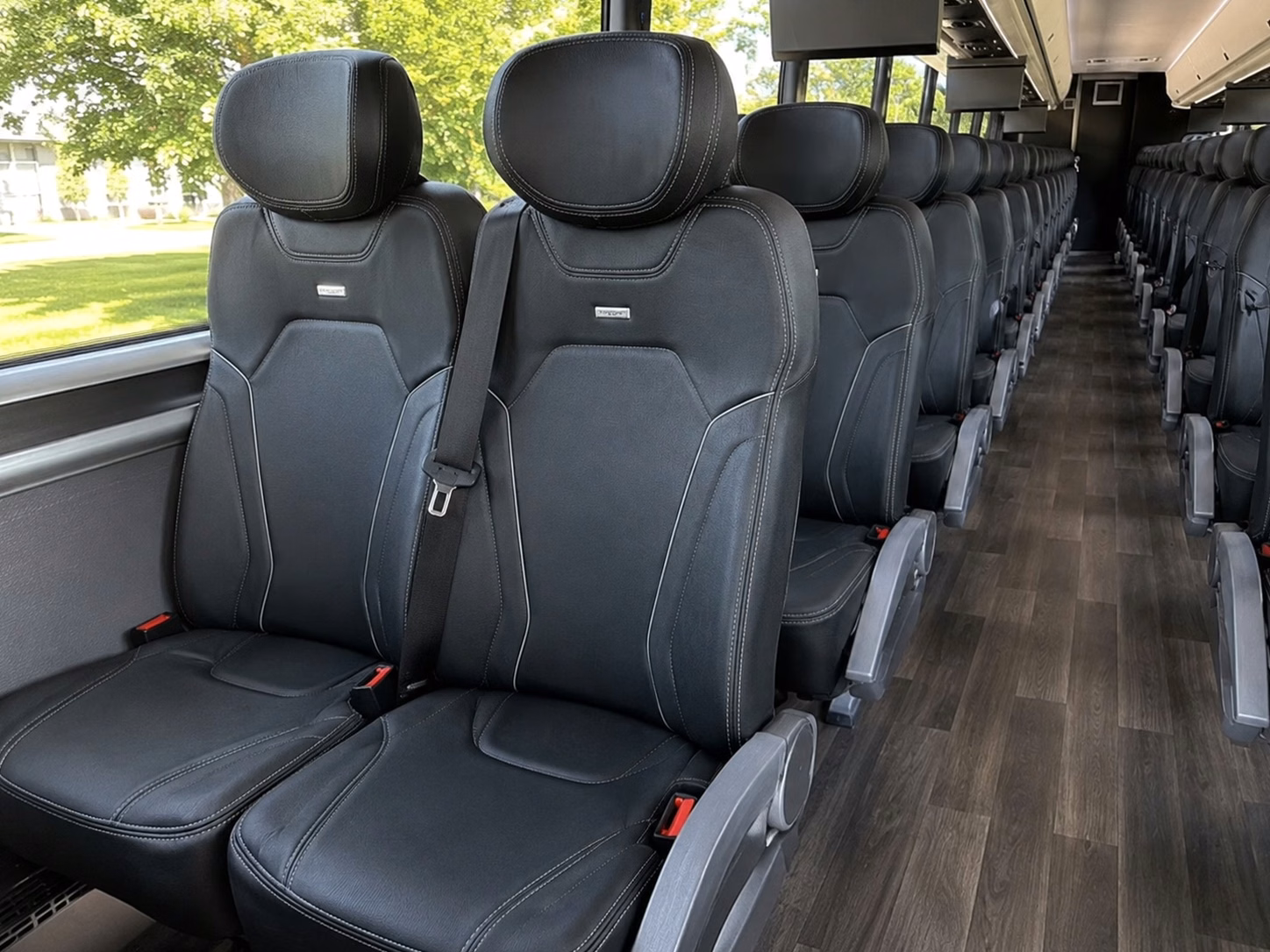in it for the long haul long distance sports team bus rentals from oklahoma city