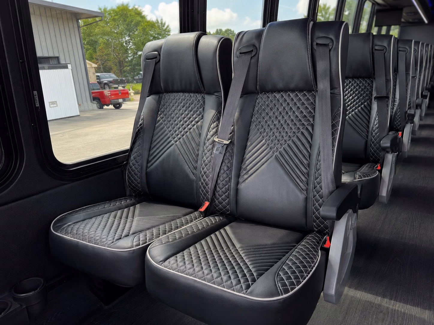 okc prom night party buses that keep the energy going before you even arrive
