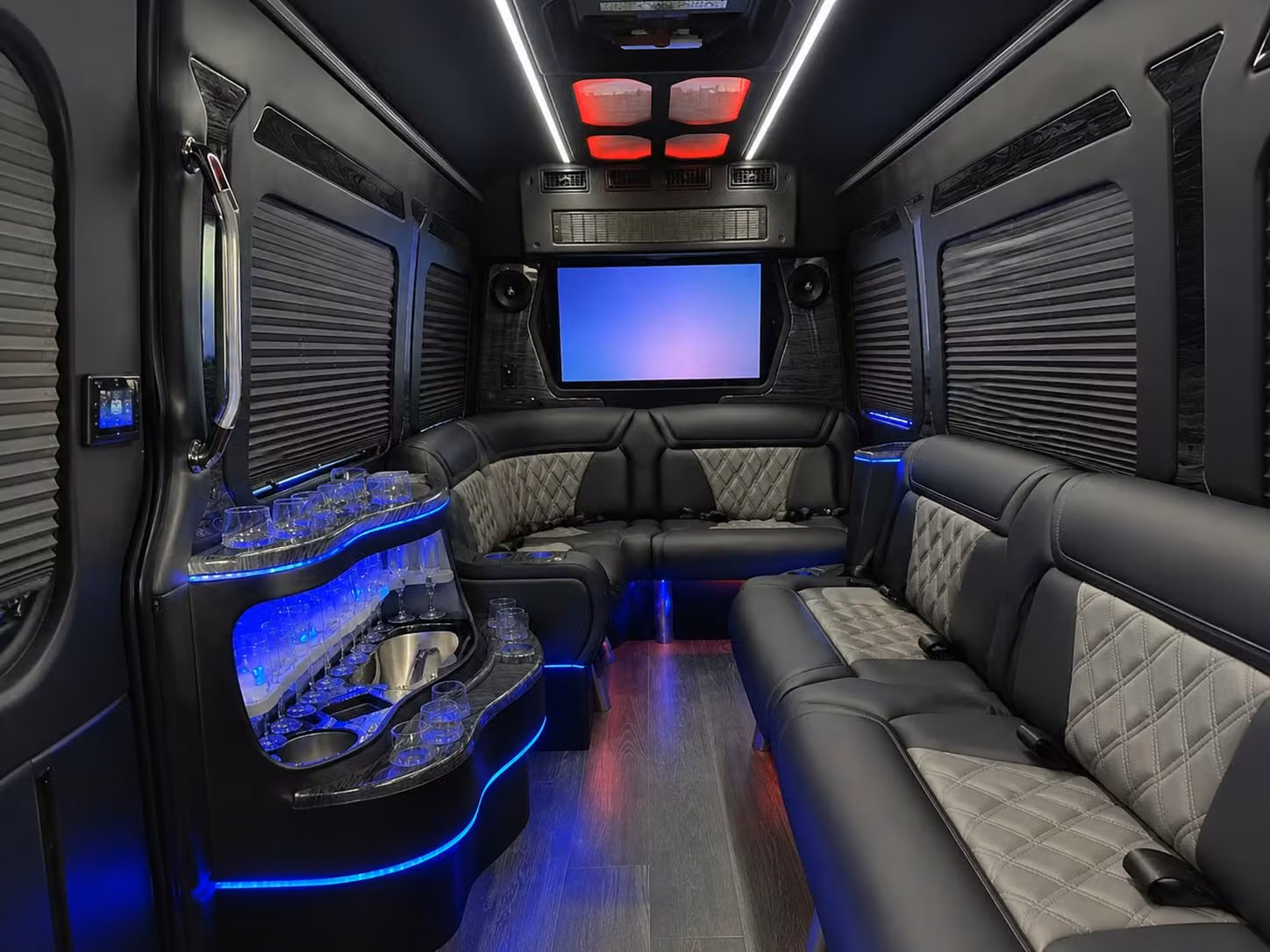oklahoma city bachelorette party and night out bus rentals