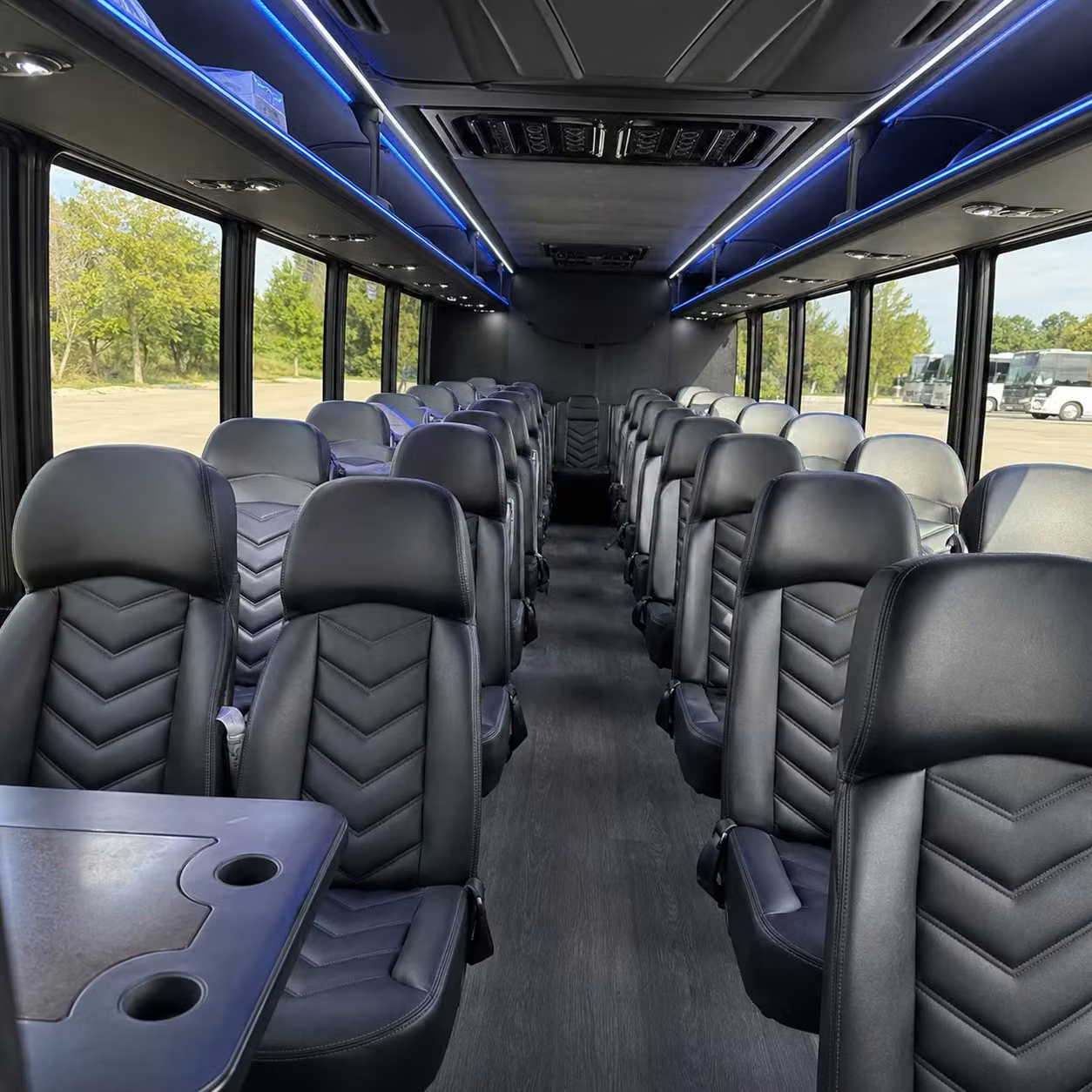 oklahoma city concert transportation