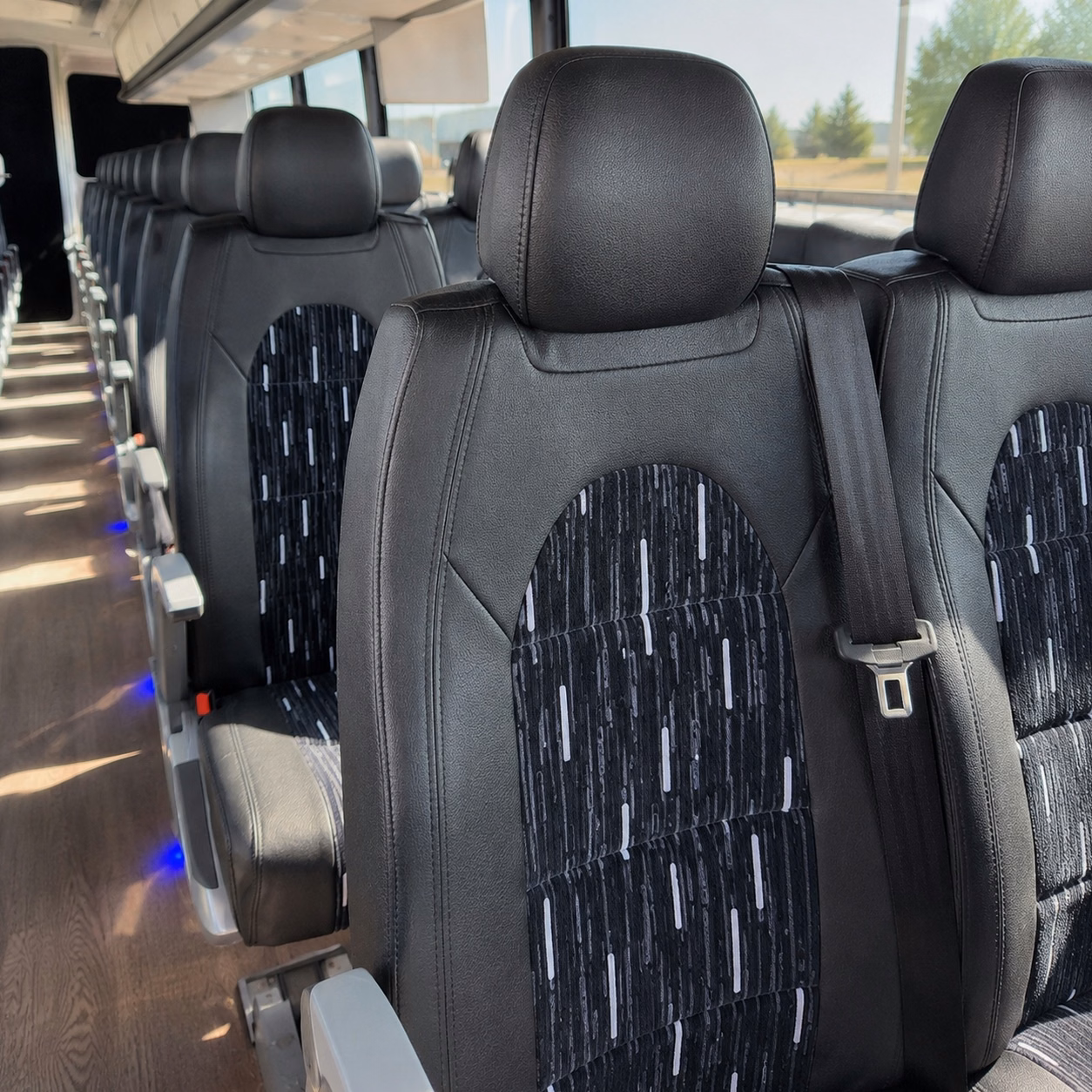 oklahoma city long distance transportation