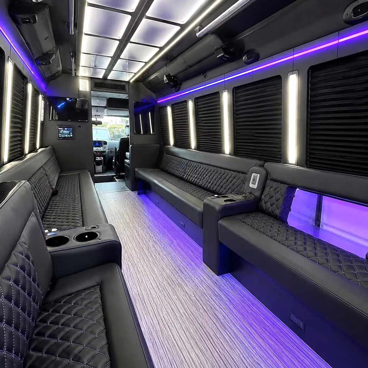 oklahoma city prom transportation