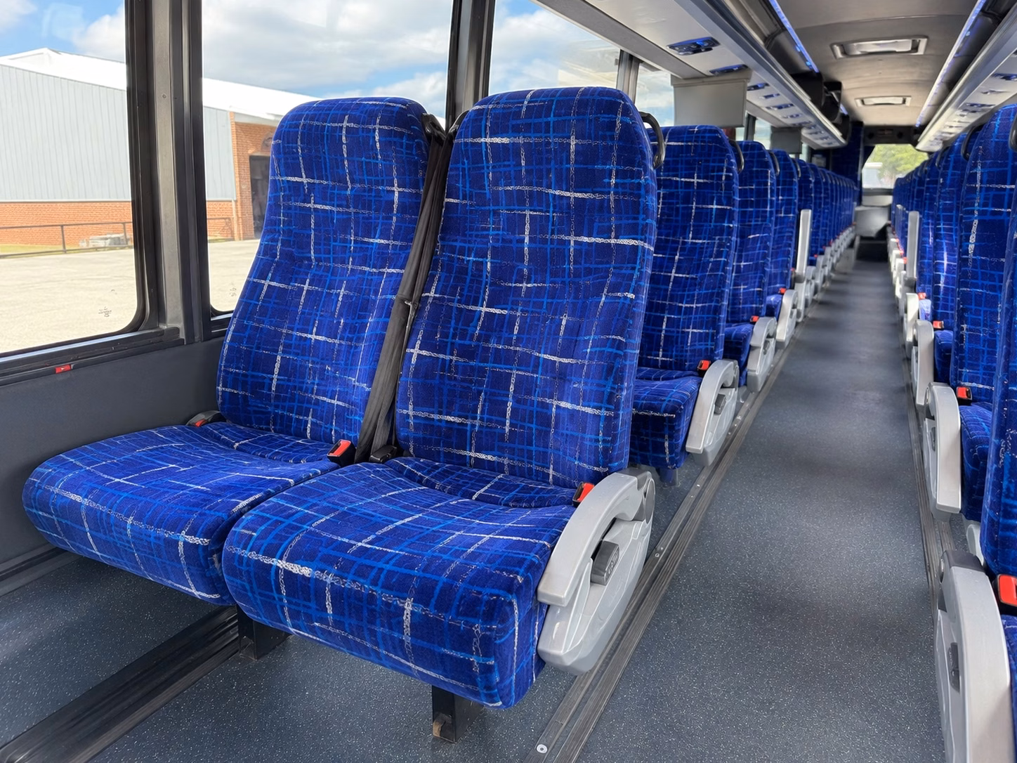 oklahoma city thunder game day bus rentals paycom center group transportation