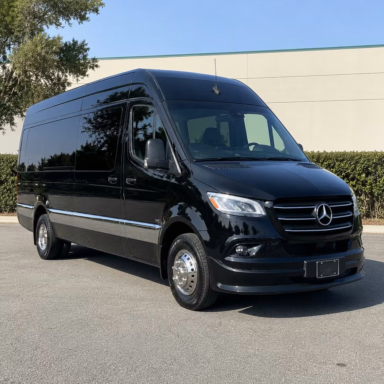 sprinter limousine