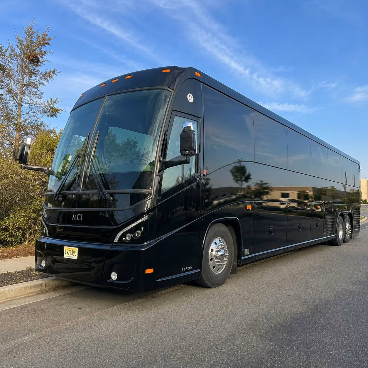 the right bus for oklahoma national guard and state agency movements across the okc metro