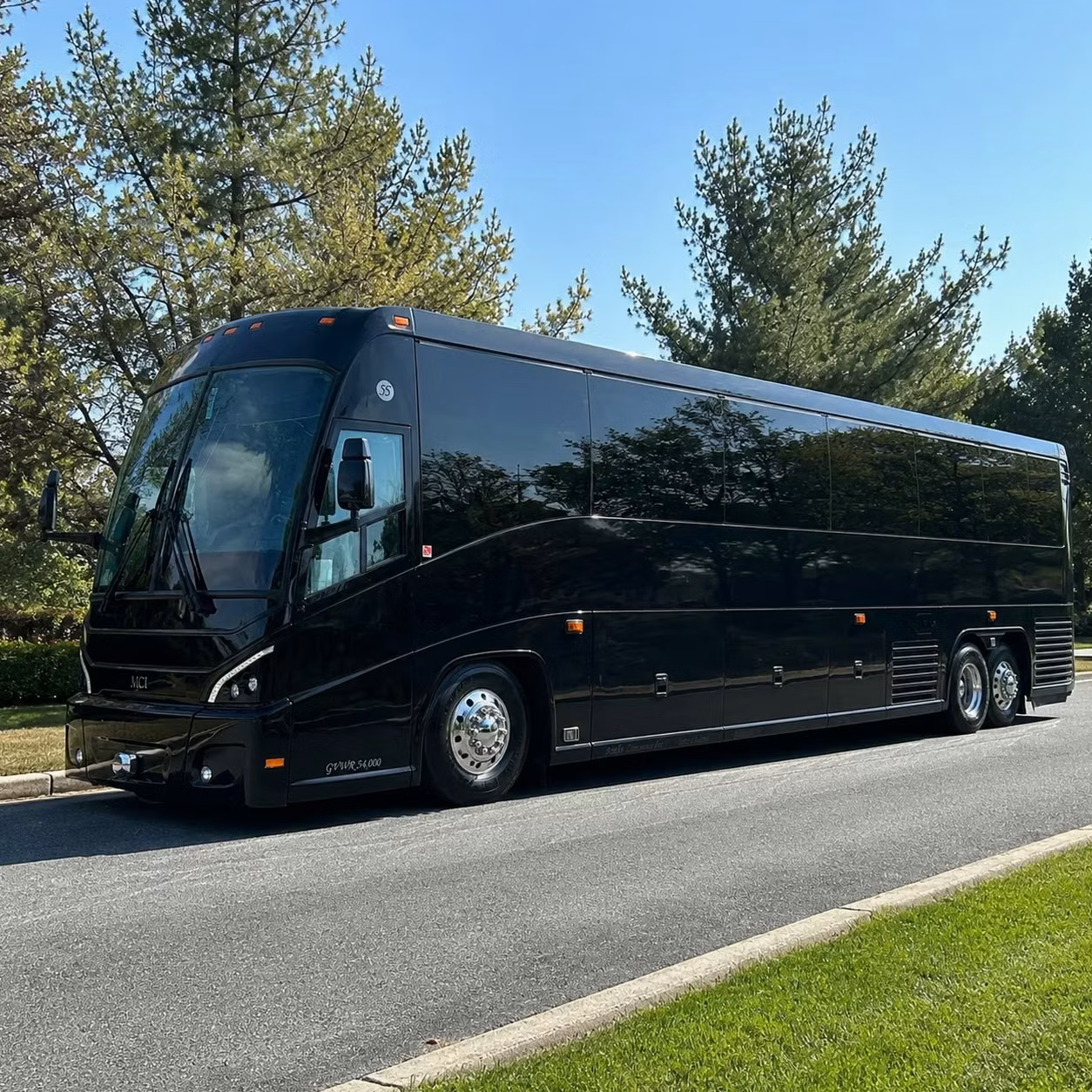 transporting personnel to tinker air force base and oklahoma city federal installations